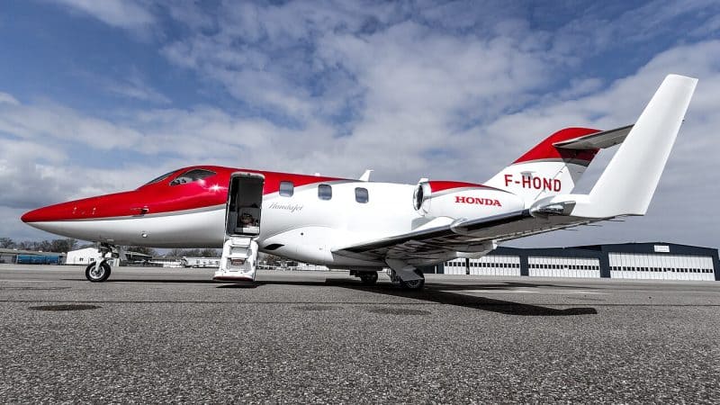 How Has HondaJet Fared in the Private Jet Game?