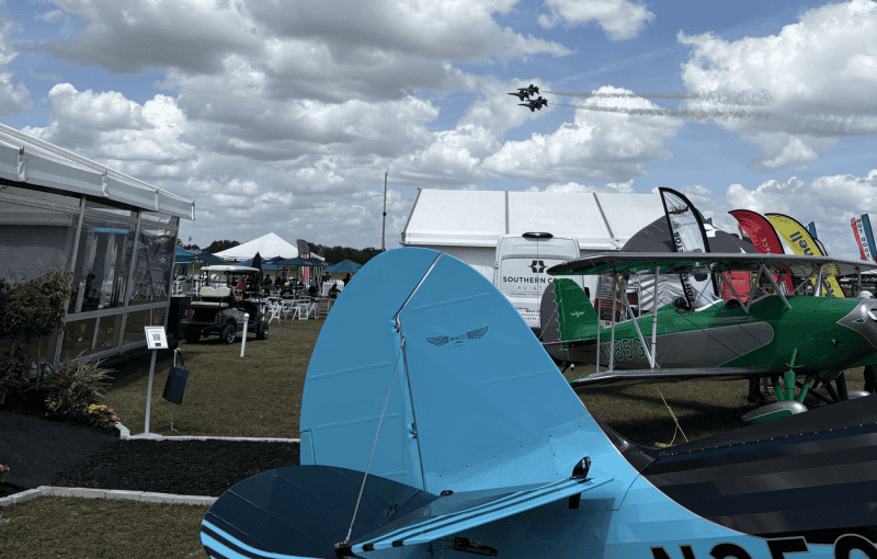 Sun ‘n Fun Offers Something for Every Aviation Enthusiast