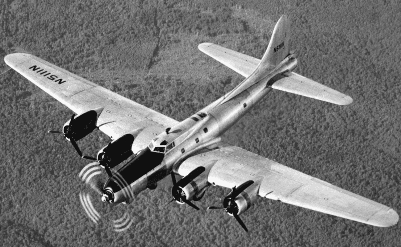 The Epic Versatility of the Legendary B-17 Bomber
