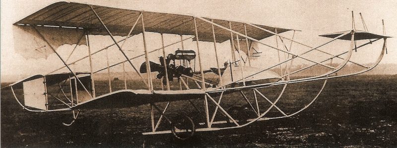 Japan’s First Flight Was 7 Years After Wright Brothers