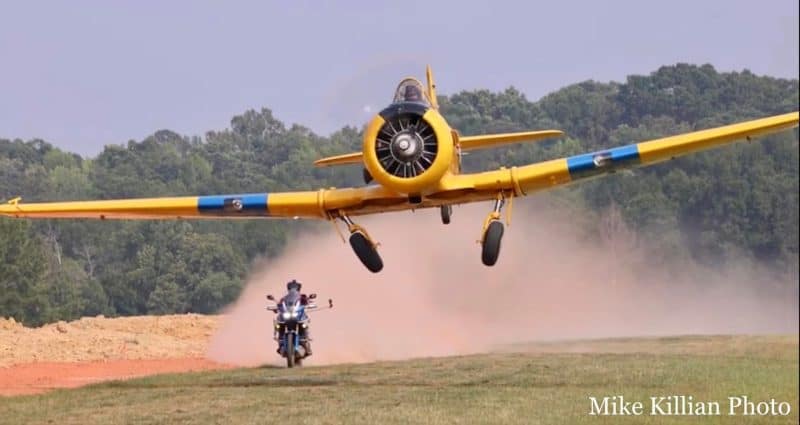 South Carolina Warbird Photo Event Scheduled for May 16-18