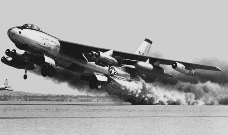 Explosive Power: How JATO Rockets Transformed B-47s and Aviation History