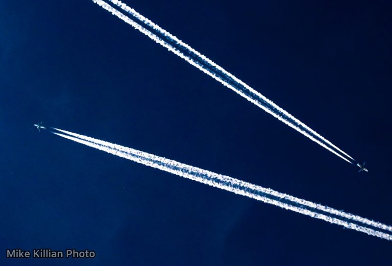 Bill to Ban Chemtrails Being Considered by Florida Senate