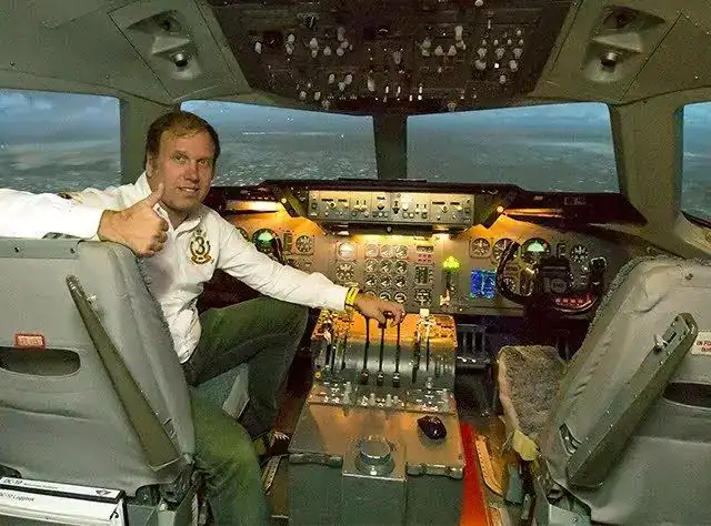 3 Airlines, 10K Hours, and No License: The Stunning Deception of Fraud Pilot Thomas Salme