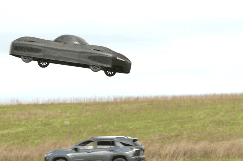 Thousands Pre-Order World’s First Commercially Available Flying Car