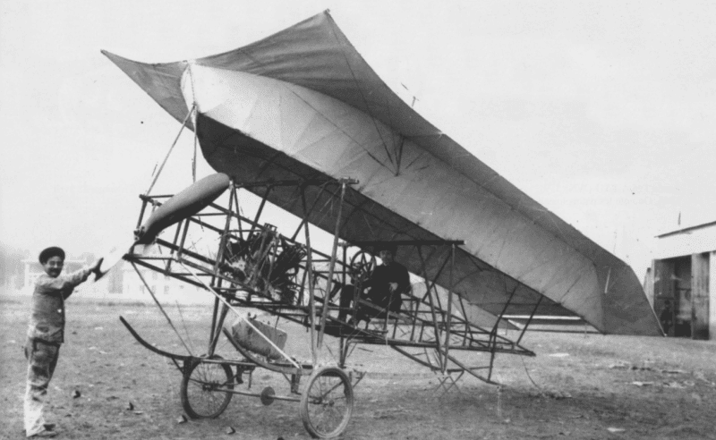 The Uniplan: An Aircraft So Odd, It Never Got Off the Ground