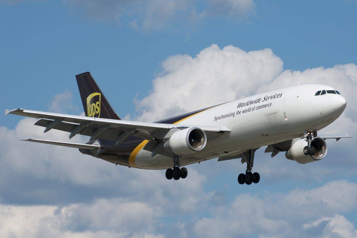 UPS will begin to eliminate aging Airbus A300-600F cargo aircraft
