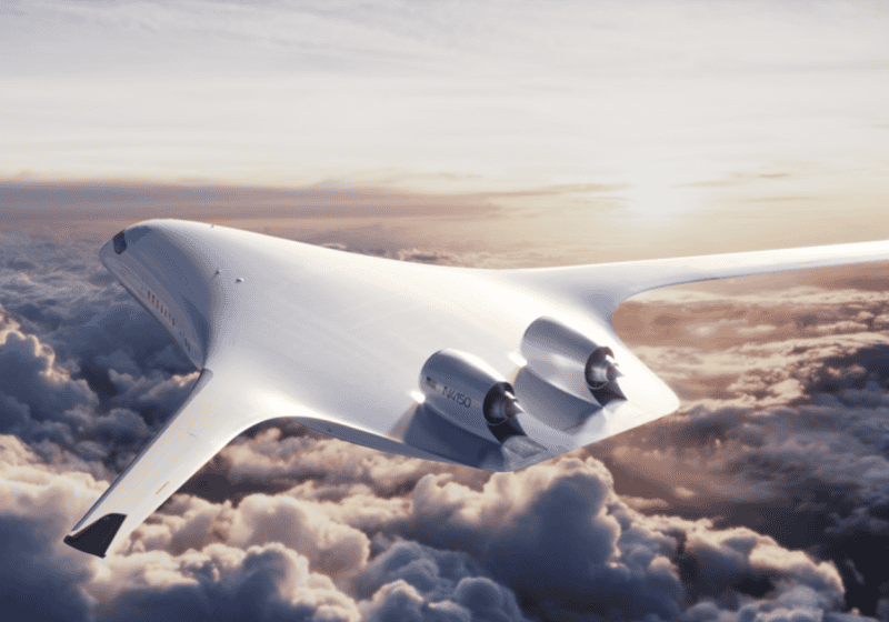 The Z4: JetZero Blended Wing Aircraft Shows Potential and a Few Problems
