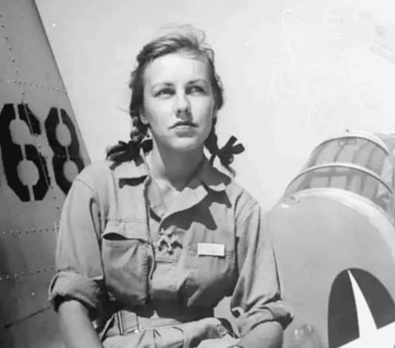 The Unshakable Valor of WASP Pilot and Airborne Heroine Shirley Slade