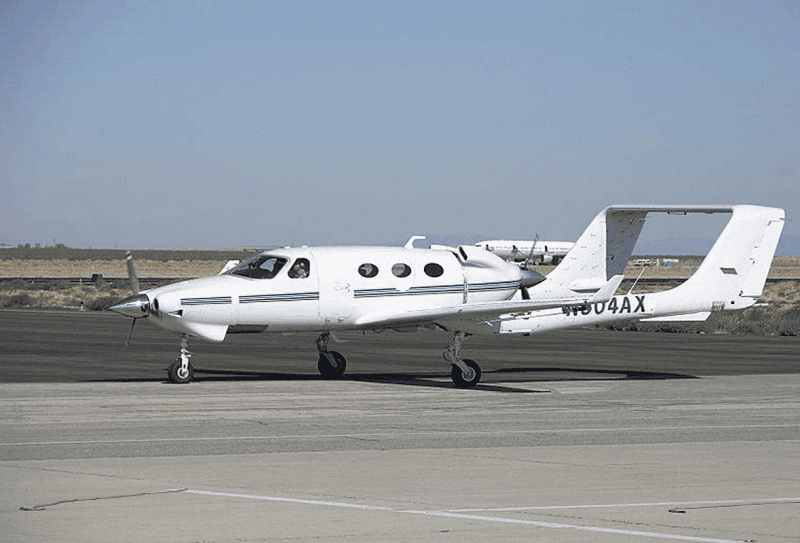 The Evolution of Push-Pull Engine Configuration from World War I to Today