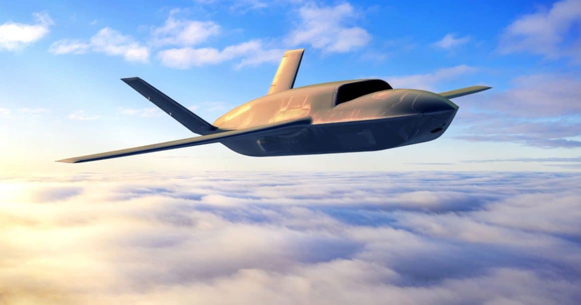 Collaborative Combat Aircraft Teaming with Next Generation Fighters 21 General Atomics Aeronautical Systems Collaborative Combat Aircraft.| Image: General Atomics Aeronautical Systems