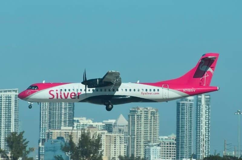 Heartbreaking Collapse: Silver Airways’ 14-Year Run Ends in Sudden Shutdown