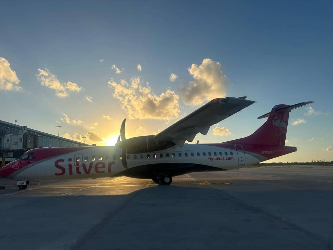 Heartbreaking Collapse: Silver Airways' 14-Year Run Ends in Sudden Shutdown 47 Silver Airways ATR 72-600