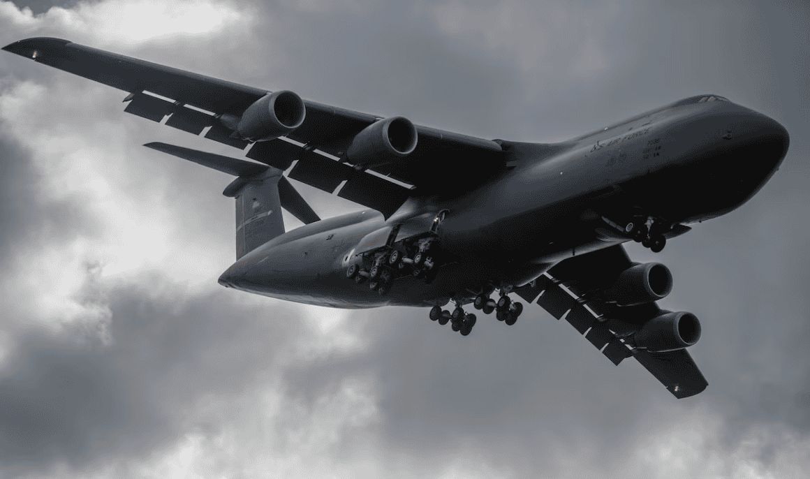 Aging C-5 and C-17 Fleets Threaten USAF Mobility Gap 1 Lockheed C-5M Super Galaxy | Image: USAF