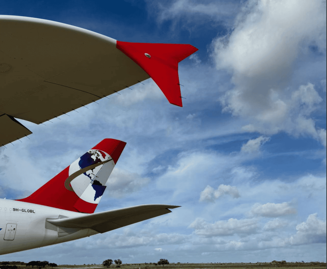 4 Flights In, Global Airlines' Risky A380 Gamble Faces Uncertain Future 30 Global Airlines A380