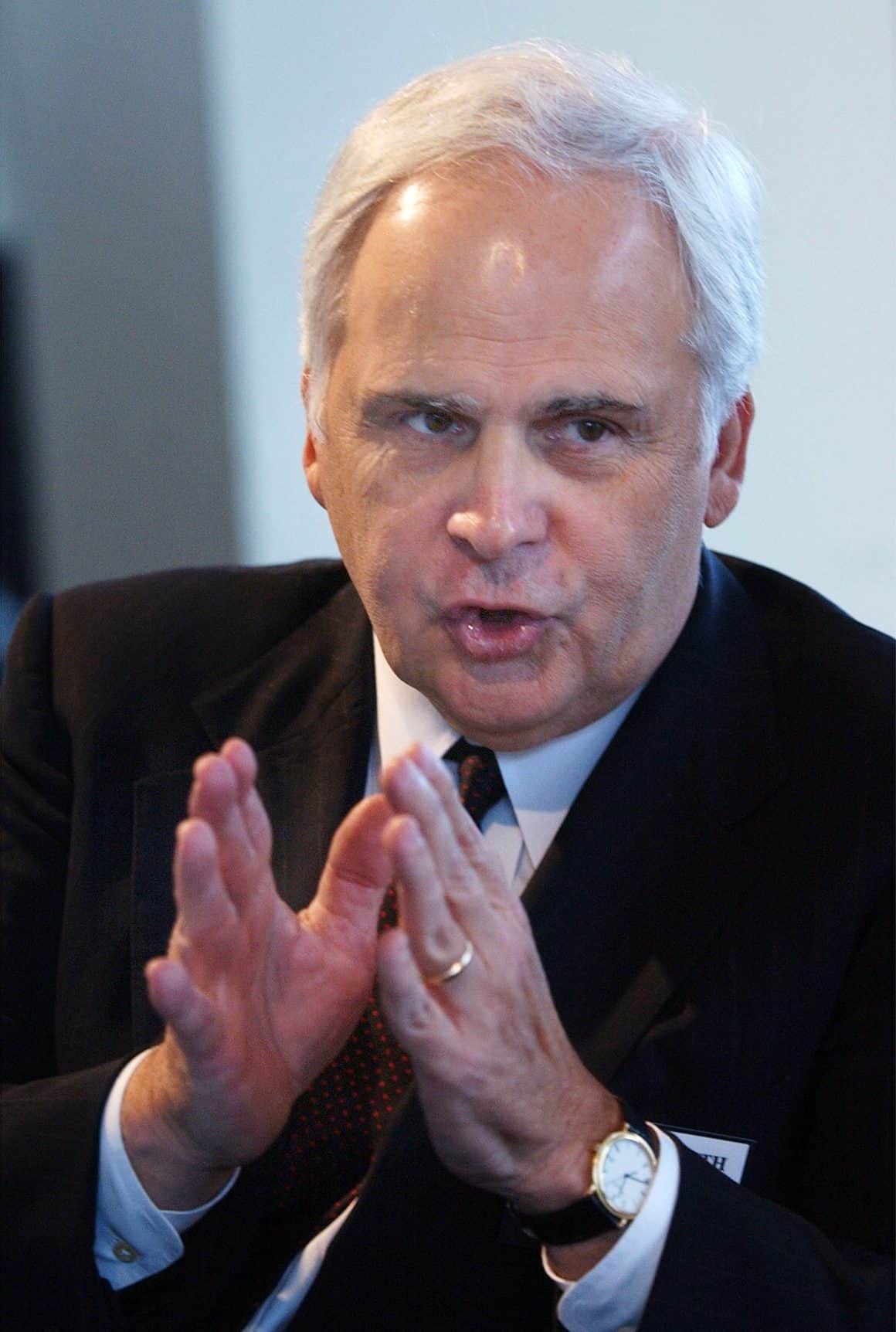 Frederick Smith | Image: FedEx