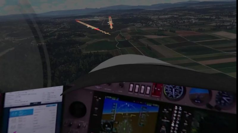 This Reality-Defying Mixed Reality Simulator Will Change Pilot Training Forever
