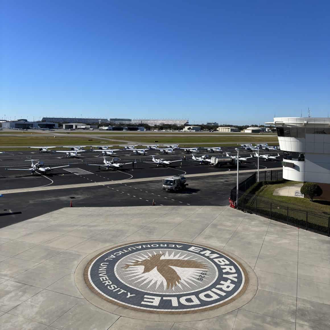 ERAU Daytona Beach campus