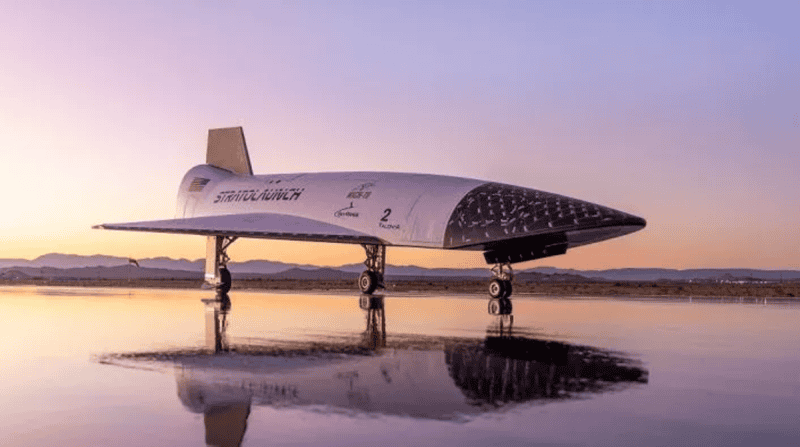 Talon A-2 Hypersonic Aircraft Exceeds Mach 5 in Successful Test Flights