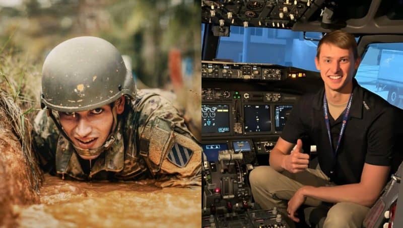 Enlisted to Airline: Overcoming Medical and Money Challenges