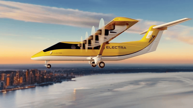 US Army Places a Bet On Ultra-STOL Aircraft