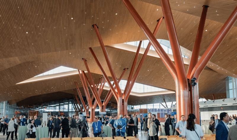 Casting Call: Epic Pittsburgh International Airport Transformation Needs You for Mock Opening