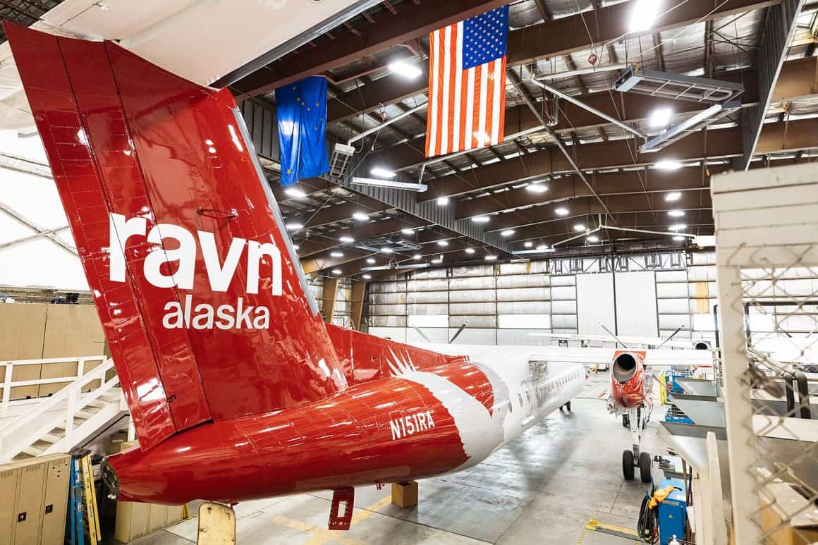 Ravn Alaska Dash 8-300
