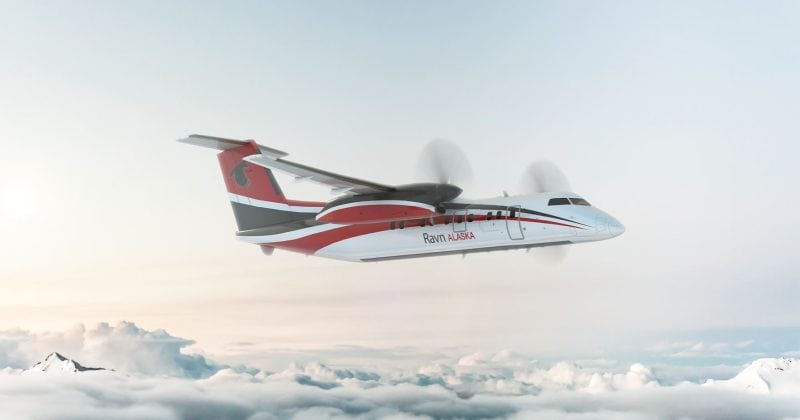 The Final Flight: Ravn Alaska’s Quiet Exit Marks the End of a 77-Year Legacy