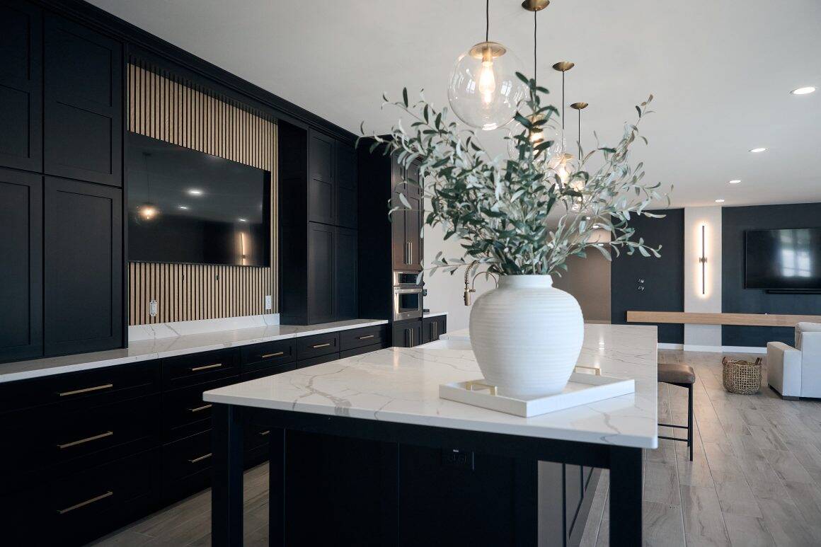 You’ve Never Seen a Hangar Like This: Inside The Nest by BLACKBIRD PARTNERS 8 Living space inside The nest