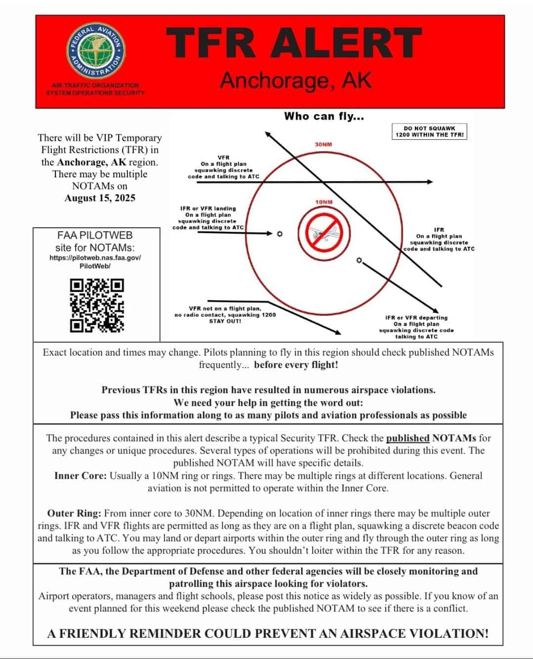 ANC TFR for 15 Aug 25