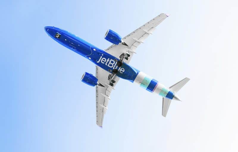 Wackadoo! JetBlue’s Exciting Onboard Upgrade: Bluey, Shows, and Gourmet Eats