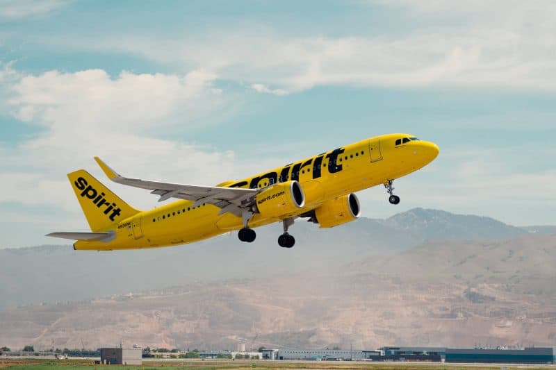 Spirit Airlines Files for Bankruptcy Again: The ULCC Restructures for Survival