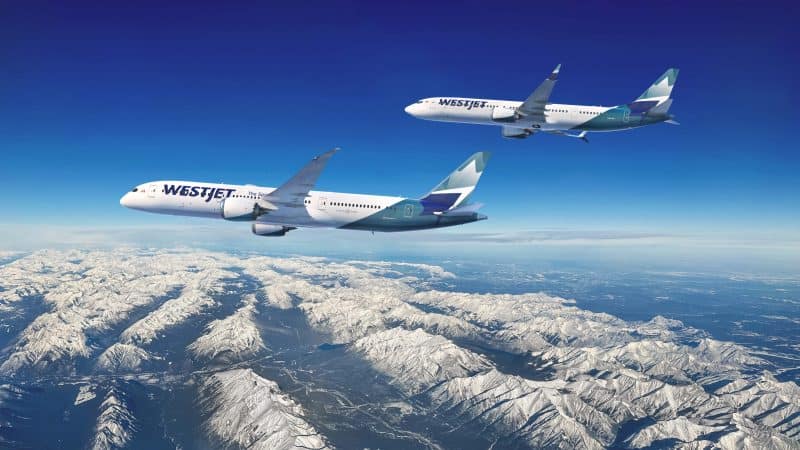 Why WestJet’s Record Boeing Order Is a Major Win for Both Airline and Manufacturer