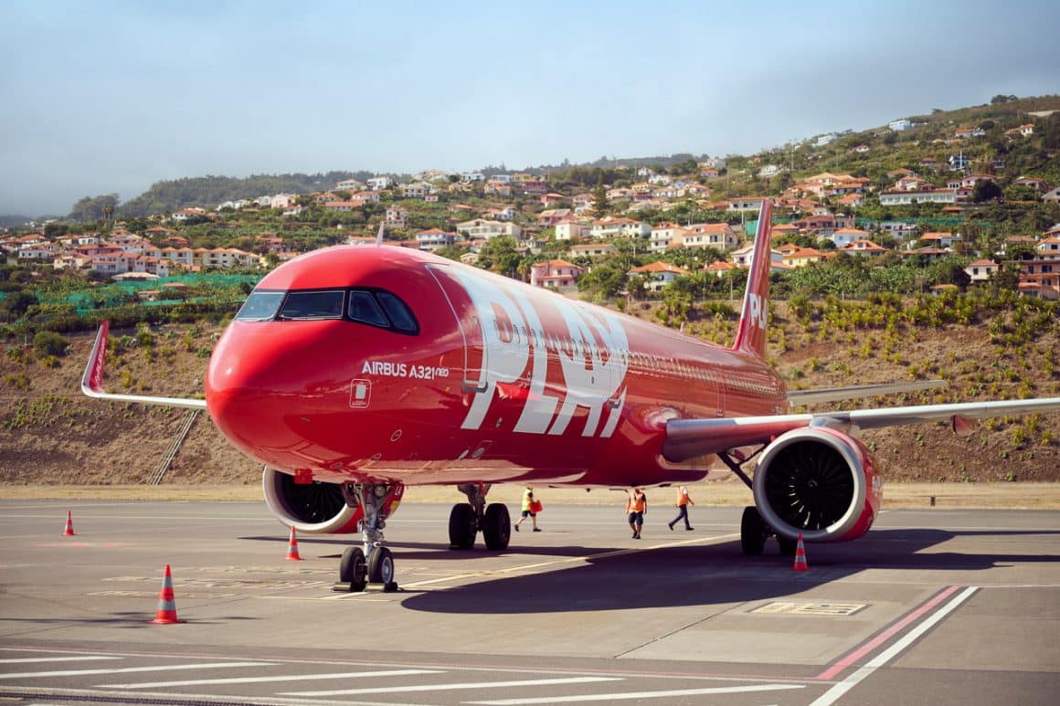 PLAY Airlines Bankrupt After 5 Turbulent Years in the Skies 38 PLAY Airlines A320neo
