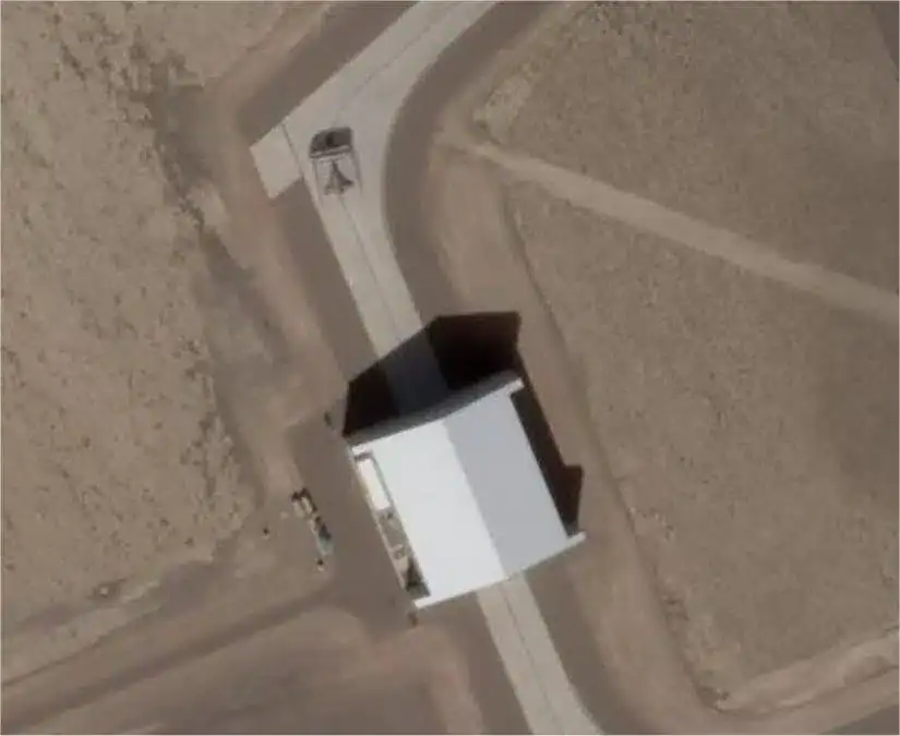 Check Out Skunk Works New Stealth Drone VECTIS 2 IMG 2102