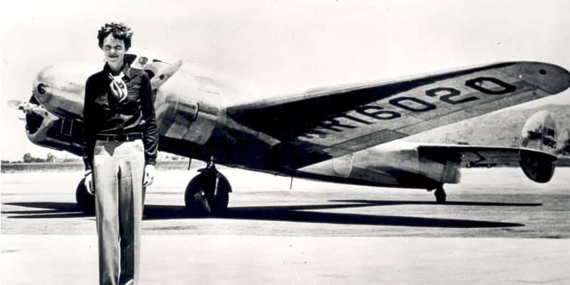 President Trump Orders Amelia Earhart Files Declassified