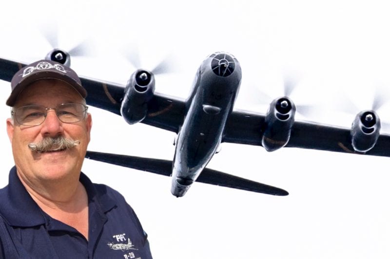 B-29 Pilot Does What Nobody Else Has in at Least 65 Years