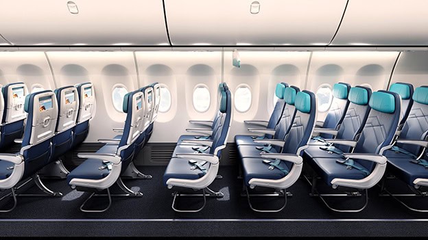 WestJet’s New Seats Come with a Catch… and It’s All About Recline 26 WestJet's new seats