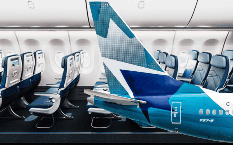 WestJet’s New Seats Come with a Catch… and It’s All About Recline WestJet’s New Seats Come with a Catch… and It’s All About Recline