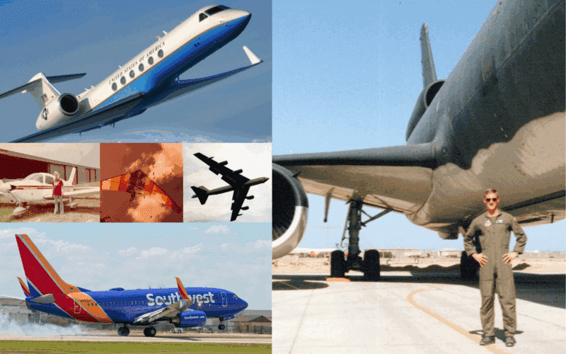 Evolution of a Memoir: Aviation Therapy—Stories of Perseverance and Personal Growth from the Cockpit