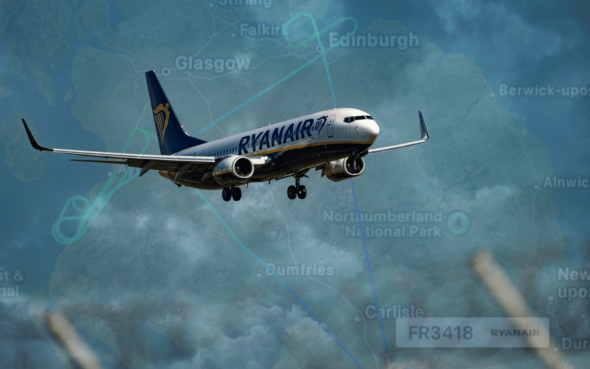 Inside the Ryanair fuel emergency that almost ended in disaster Inside the Ryanair fuel emergency that almost ended in disaster