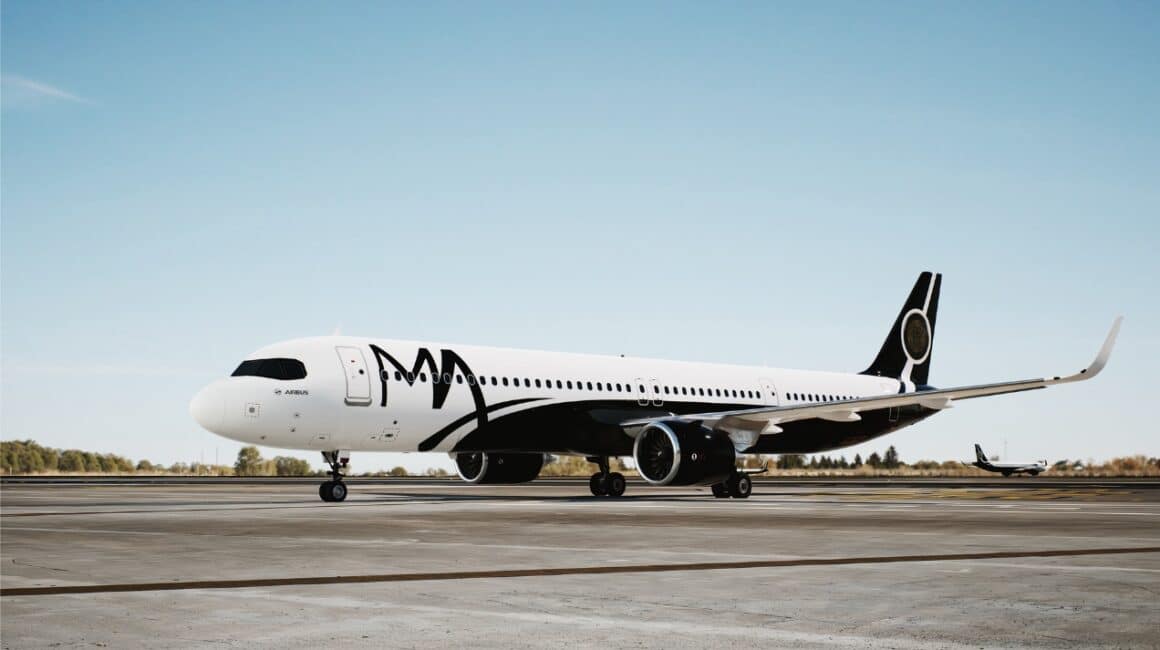 Magnifica Air Airbus A321neo