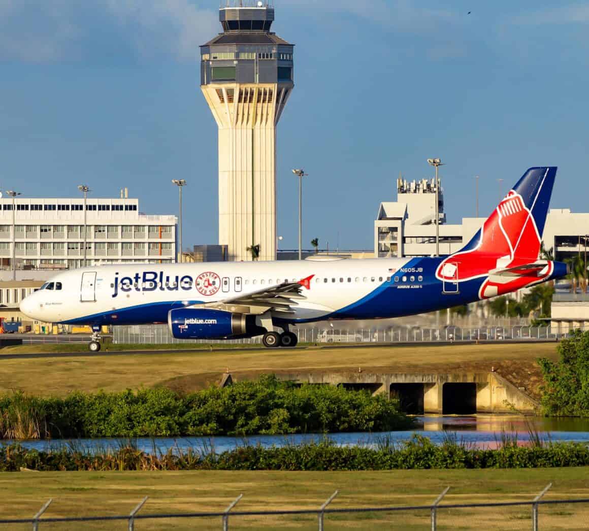JetBlue Flight Plunge Triggers Airbus A320 Emergency Airworthiness Directive and Massive Global Recall 3 JetBlue "Blue Monster" Airbus A320