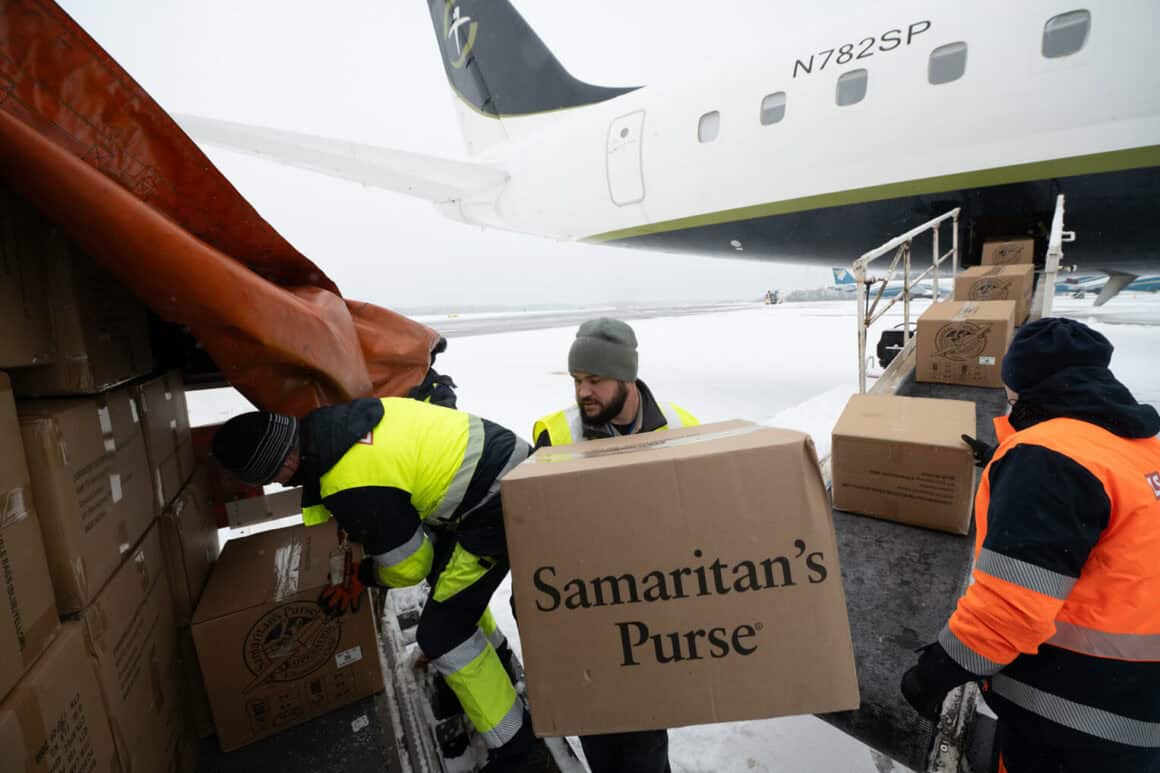 The Last DC-8: Samaritan's Purse Retires America's Final Flying DC-8 as New 767 Joins Fleet 2 N782SP on a relief mission to Poland in 2022, delivering supplies to people impacted by the Ukraine-Russia War