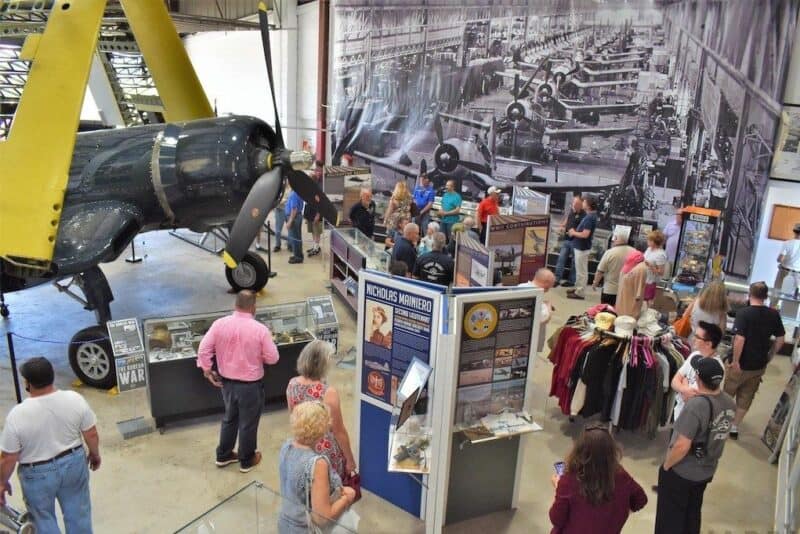 Why the Connecticut Air and Space Center Is One of New England’s Best Aviation Museums