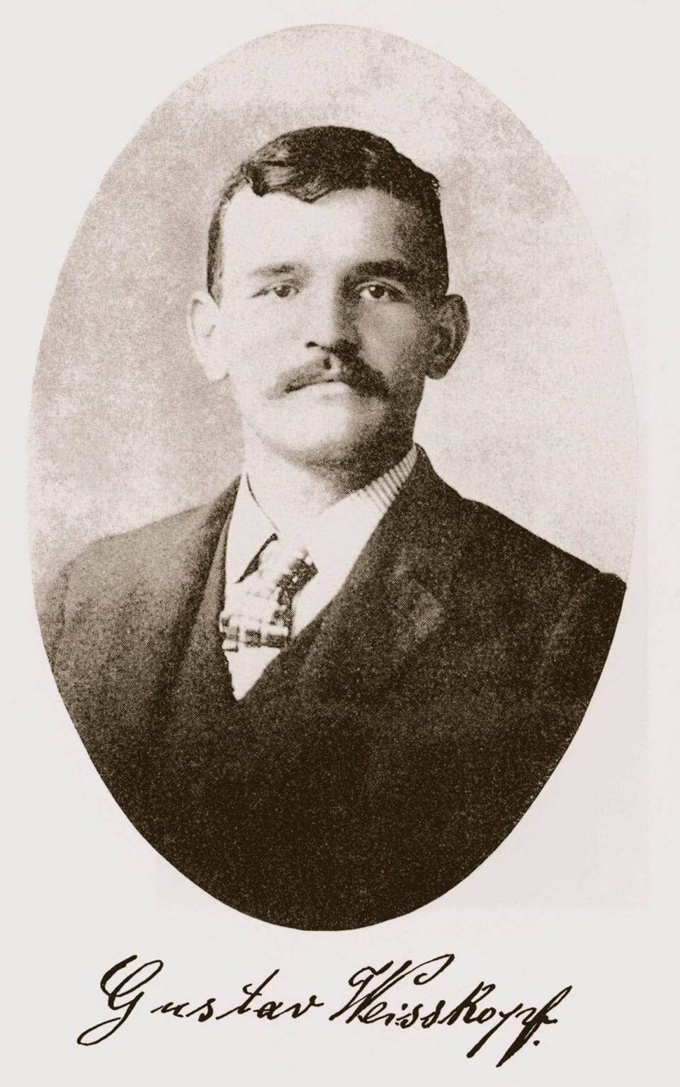 Why the Connecticut Air and Space Center Is One of New England’s Best Aviation Museums 3 Gustave Whitehead