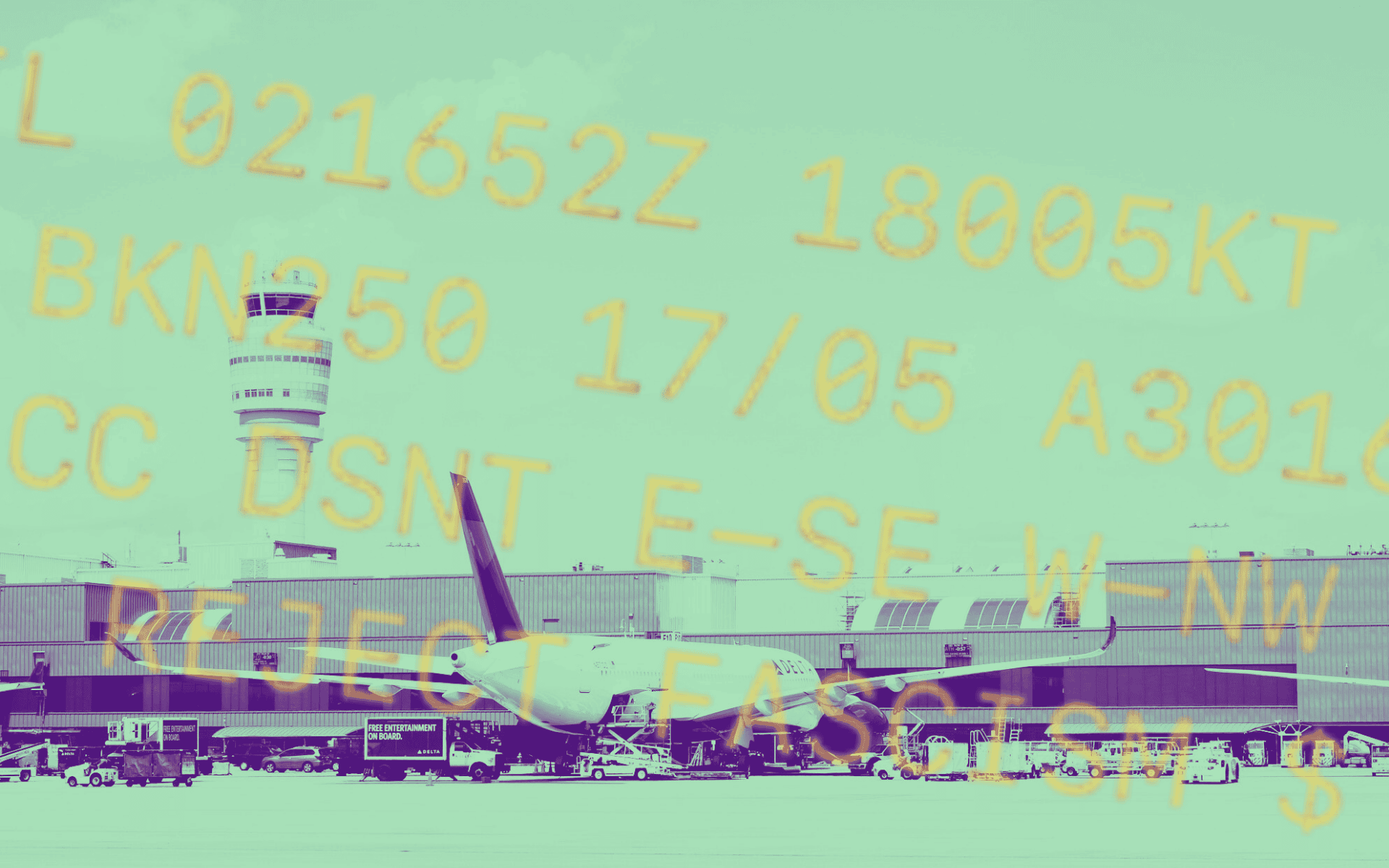 Disturbing METAR mystery highlights dangers of politicizing aviation