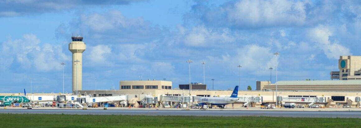 Palm Beach International Airport (PBI) 