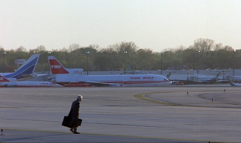 From TWA to Southwest: The Real Airlines in Planes, Trains and Automobiles