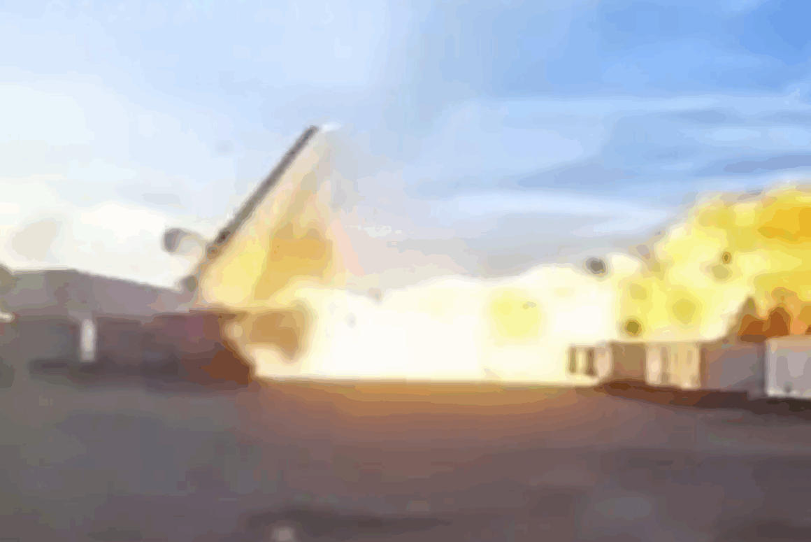 Death Toll Rises to 13 in UPS Flight 2976 Crash as NTSB Confirms Engine Separation 3 A still image from a dashcam captures the moment UPS Flight 2976 erupted into a fireball shortly after takeoff on 4 Nov 2025